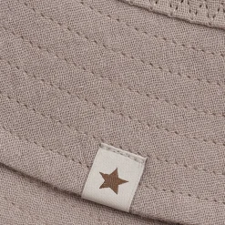 Hot Huttelihut Muslin Bøllehat, , 4-6 år Moon Rock