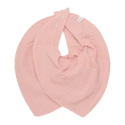 Online Pippi Muslin 2-pak Savlesmæk, , One Size Rose Tan