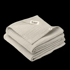 Online BIBS Muslin 2-pak Stofble, Sand
