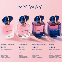 Best Armani My Way Eau De Parfum, 30 ml