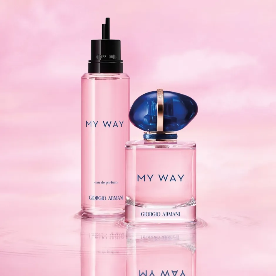 Best Armani My Way Eau De Parfum, 30 ml