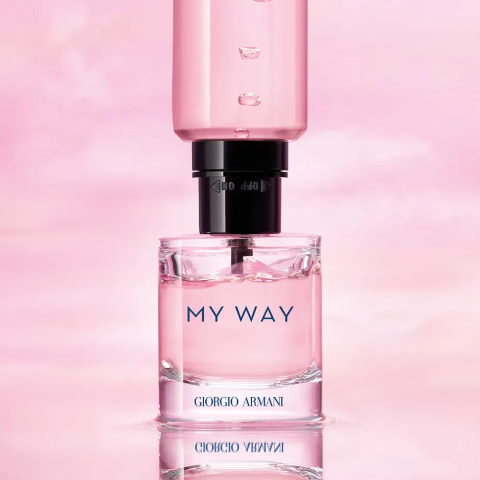Best Armani My Way Eau De Parfum, 30 ml