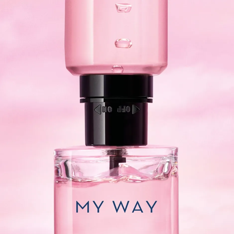 Armani My Way Eau De Parfum, 50 ml* Eau De Parfum