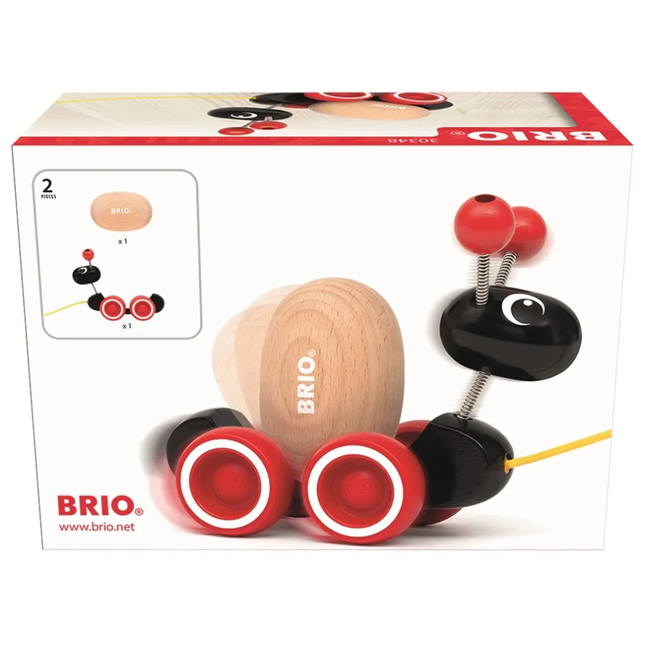 Discount BRIO Myre Trækdyr