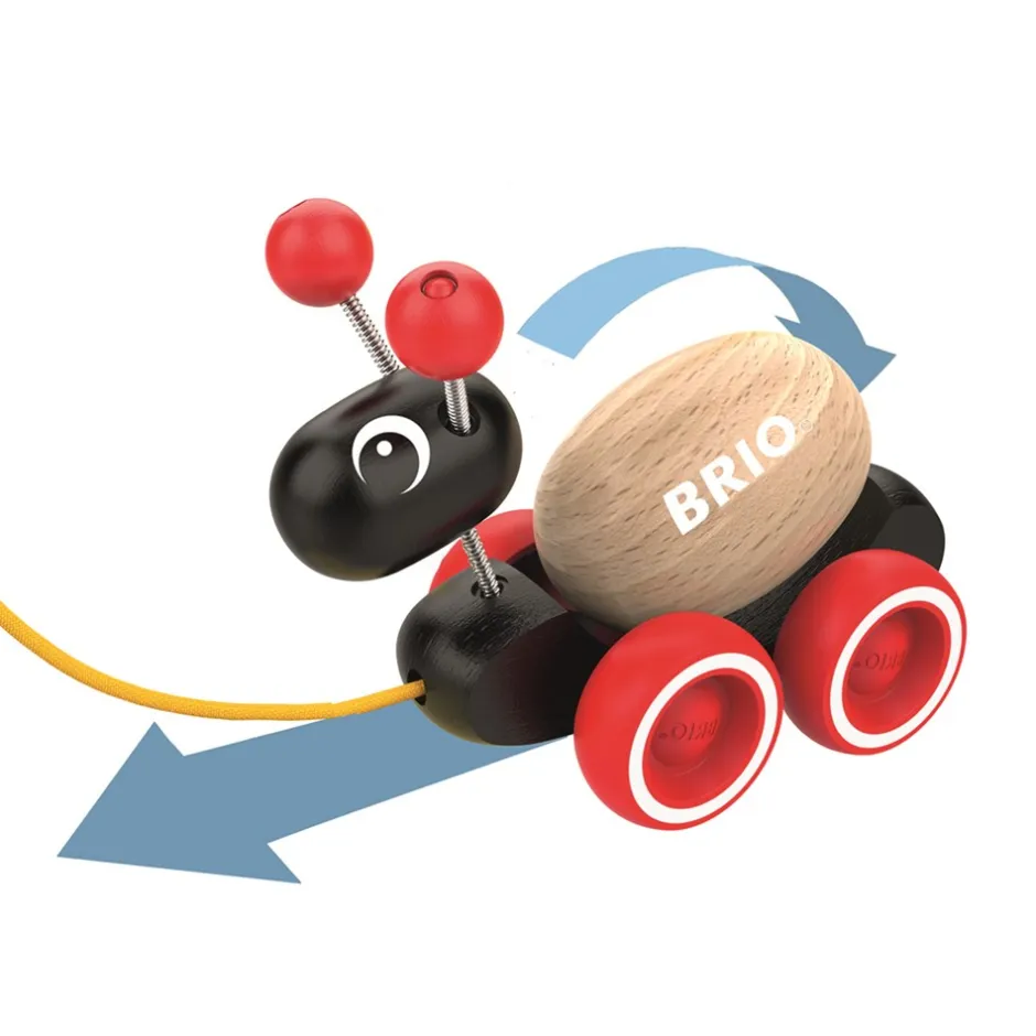 Discount BRIO Myre Trækdyr