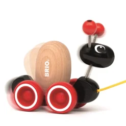 Discount BRIO Myre Trækdyr