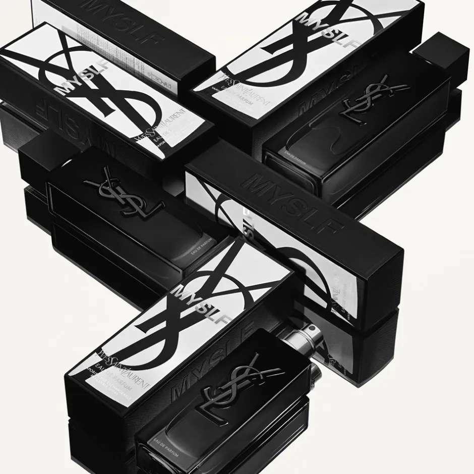 Outlet Yves Saint Laurent Myslf Eau De Parfum, 100 ml