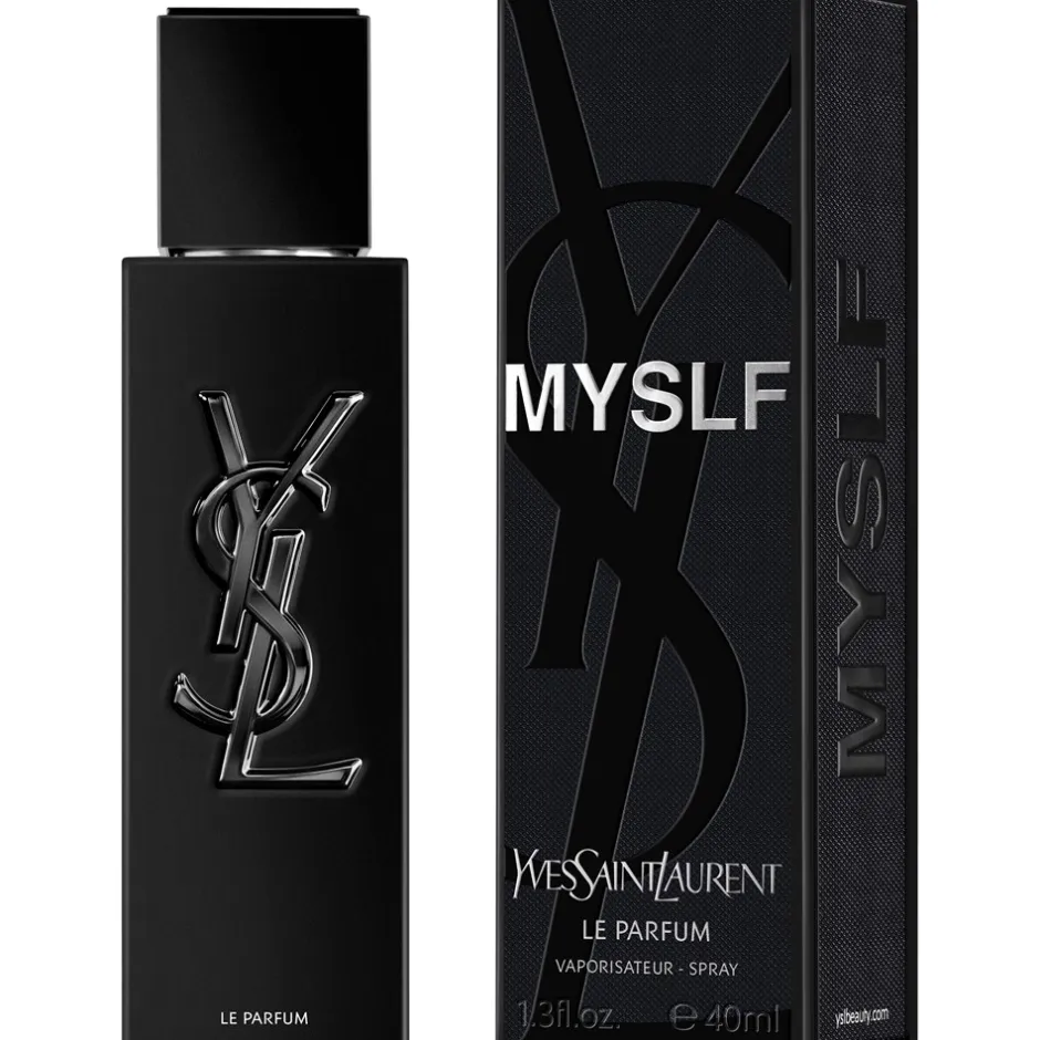 Yves Saint Laurent Myslf Le Parfum, 40 ml* Eau De Parfum|Eau De Parfum