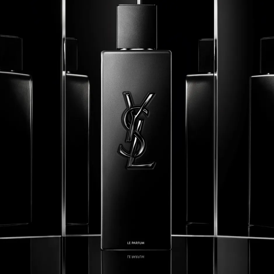 Yves Saint Laurent Myslf Le Parfum, 40 ml* Eau De Parfum|Eau De Parfum