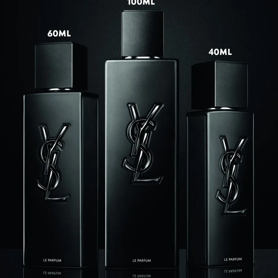 Yves Saint Laurent Myslf Le Parfum, 40 ml* Eau De Parfum|Eau De Parfum