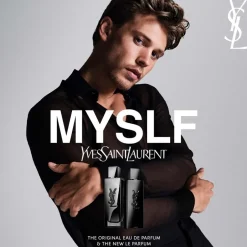 Yves Saint Laurent Myslf Le Parfum, 40 ml* Eau De Parfum|Eau De Parfum