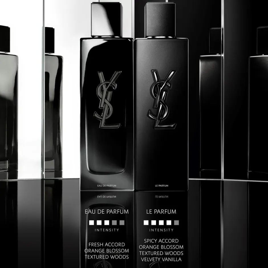 Yves Saint Laurent Myslf Le Parfum, 40 ml* Eau De Parfum|Eau De Parfum