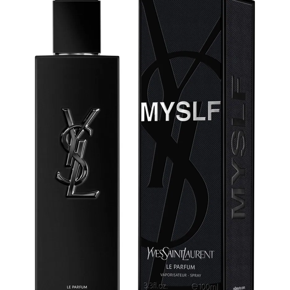 Yves Saint Laurent Myslf Le Parfum, 100 ml* Eau De Parfum|Eau De Parfum