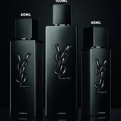 Yves Saint Laurent Myslf Le Parfum, 100 ml* Eau De Parfum|Eau De Parfum