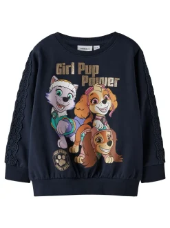 Name It Naba Paw Patrol Sweatshirt, , 98 cm*Børn Strik & Sweatshirts