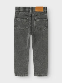 Lil' Atelier Nadie Jeans, , 116 cm*Børn Jeans