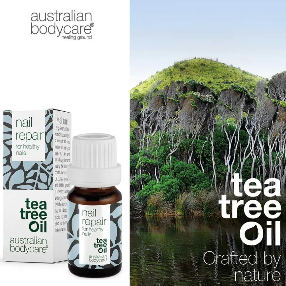 Discount Australian Bodycare Nail Repair