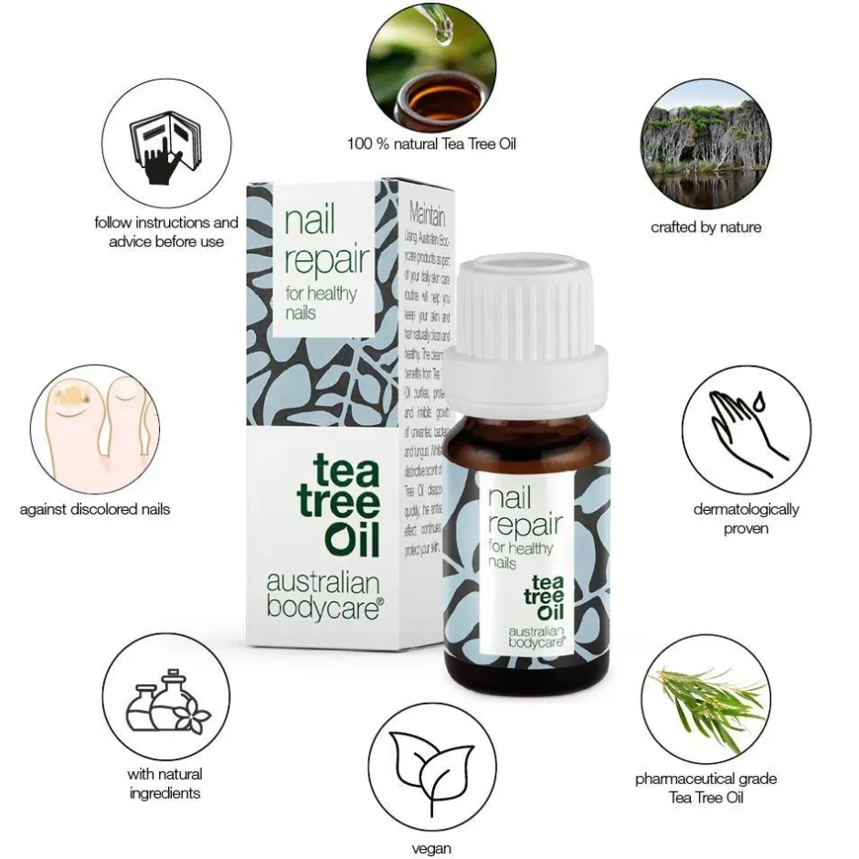 Discount Australian Bodycare Nail Repair