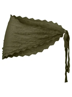 Pieces Naina Lace Hip Tørklæde,*Dame Halstørklæder & Tørklæder