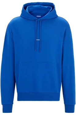 Best Hugo Blue Nalonso Hættetrøje, , M Open Blue