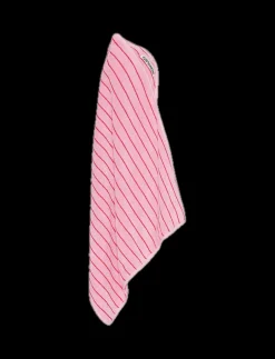 New Bongusta Naram Babyhåndklæde, Baby Pink/Ski Patrol