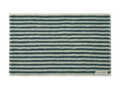 Bongusta Naram Bademåtte, Sea Foam & Deep Teal 50x80 cm Sea Foam & Deep Teal