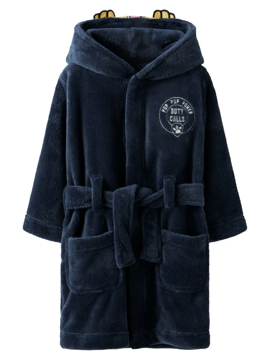 Sale Name It Nasir Paw Patrol Morgenkåbe, , 98 cm Navy Blazer