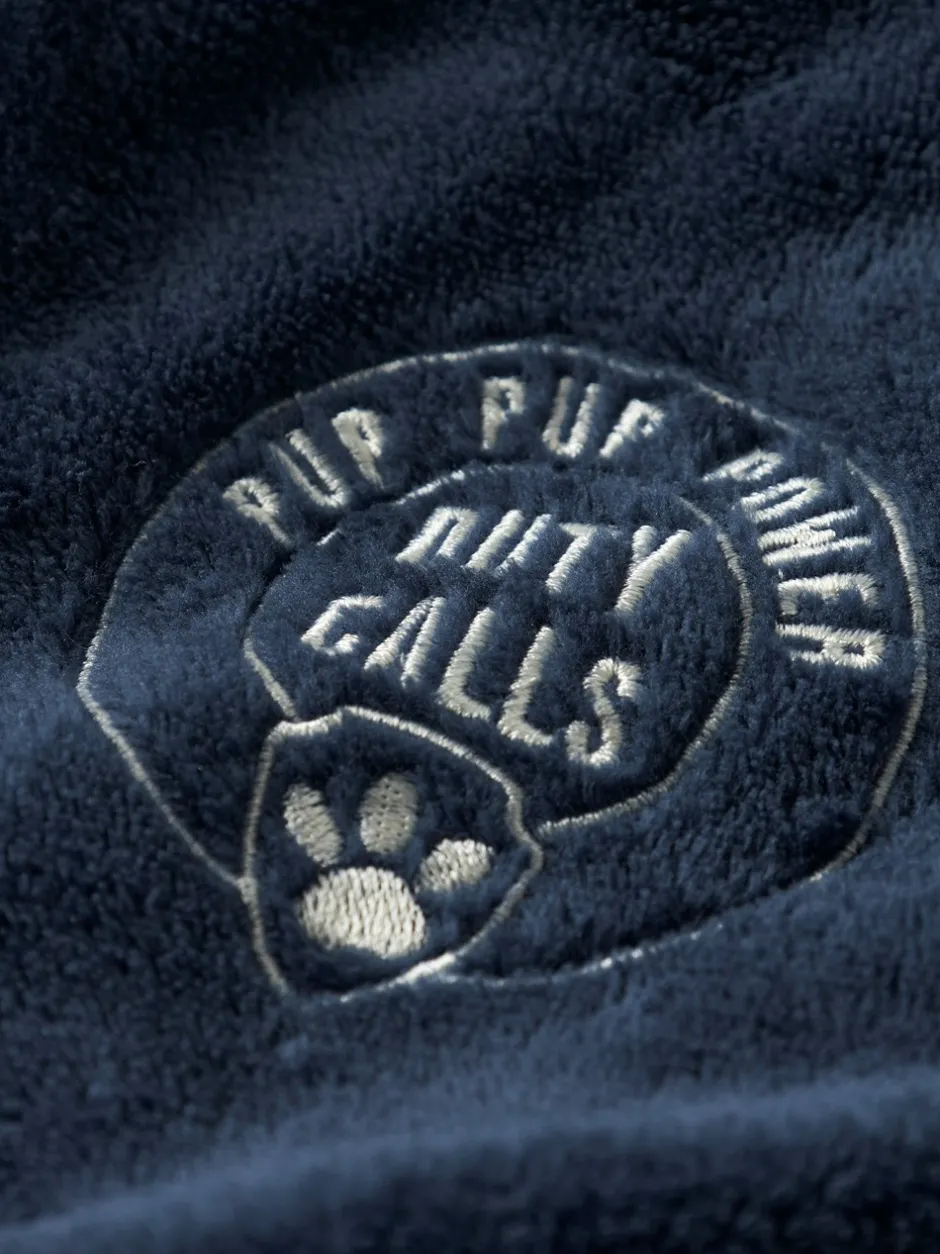 Sale Name It Nasir Paw Patrol Morgenkåbe, , 98 cm Navy Blazer