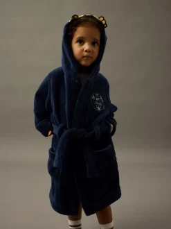 Sale Name It Nasir Paw Patrol Morgenkåbe, , 98 cm Navy Blazer