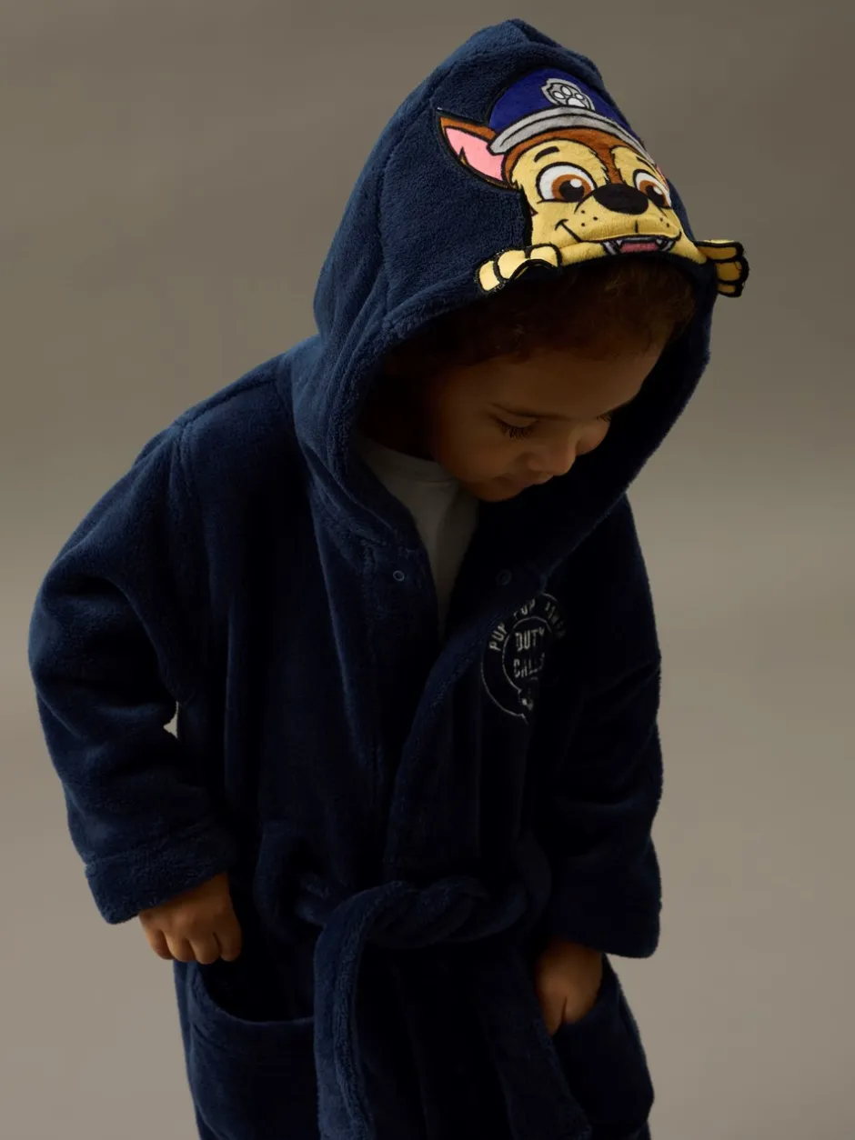 Sale Name It Nasir Paw Patrol Morgenkåbe, , 98 cm Navy Blazer