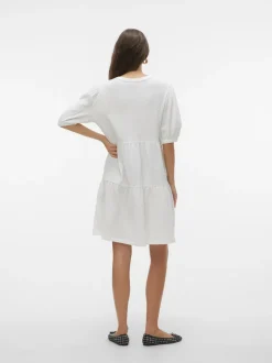 Vero Moda Natali Lace Kjole, , XS*Dame Kjoler