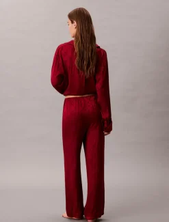 Calvin Klein Natbukser, , M*Dame Loungewear