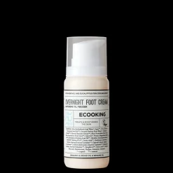 Ecooking Natcreme til Fødder, 100 ml* Kropspleje
