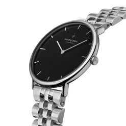 Online Nordgreen Native NR32SI5LSIBL Ur, , 32 mm Stål/Sort