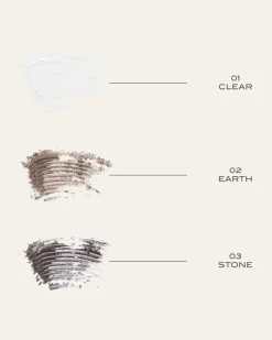 Discount Miild Natural Brow Gel, 01 Clear