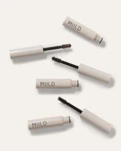 Discount Miild Natural Brow Gel, 01 Clear