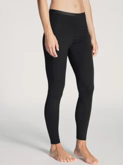 Calida Natural Comfort Leggings, , M*Dame Loungewear