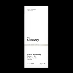 Clearance The Ordinary Natural Moisturizing Factors + HA Creme, 100 ml