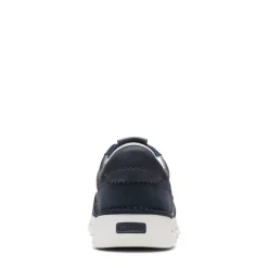 New Clarks Nature X One Sneakers, , 41 Navy Combination
