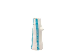 Online Villa Collection Næb Og Øjenvipper Vase, Blå