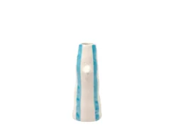 Online Villa Collection Næb Og Øjenvipper Vase, Blå