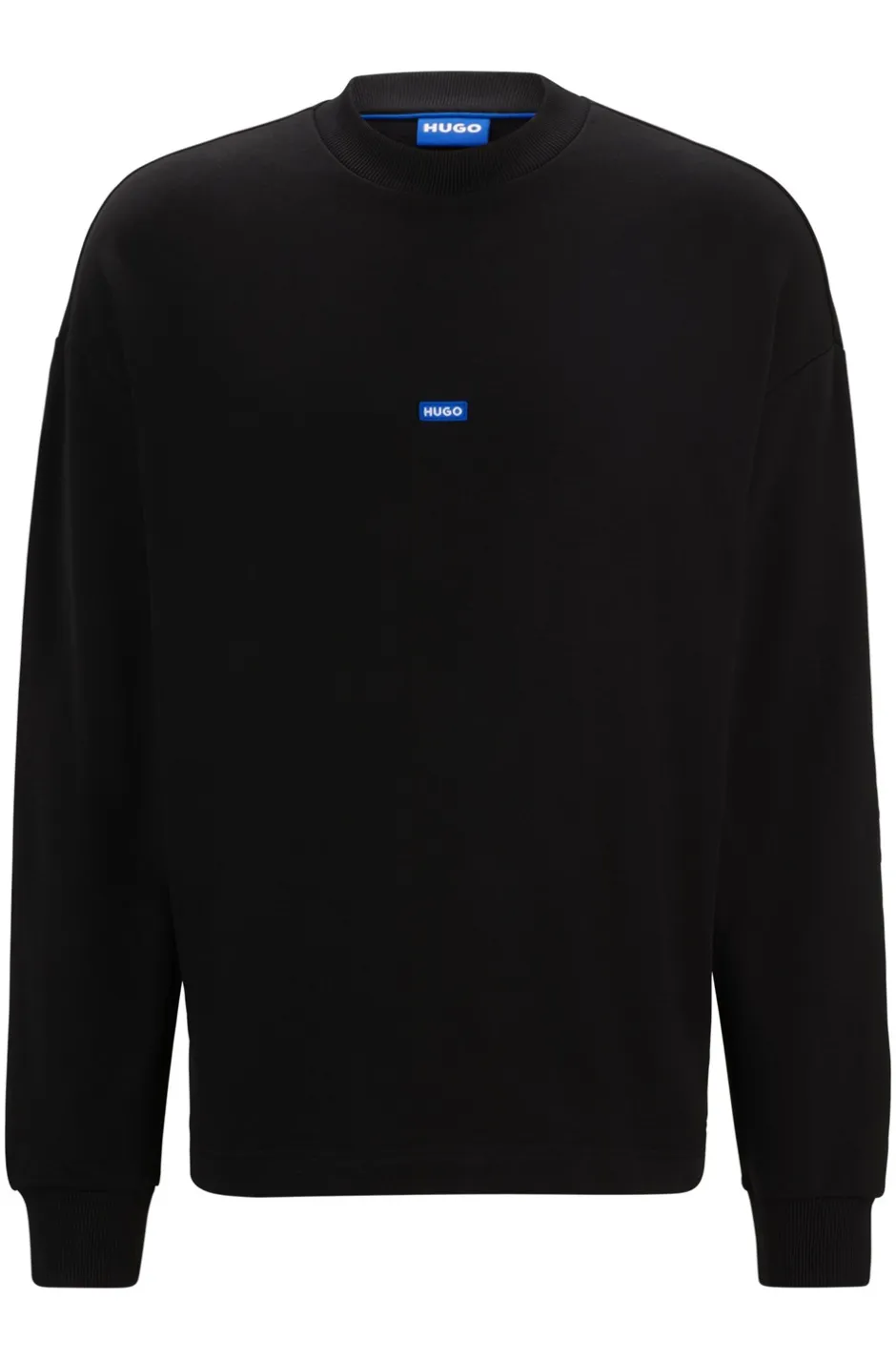 Hugo Blue Nedro Sweatshirt, , XS* Sweatshirts & Trøjer