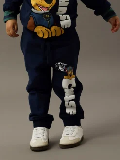 Sale Name It Neel Paw Patrol Sweatpants, , 110 cm Navy Blazer
