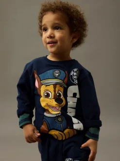 Online Name It Neel Paw Patrol Sweatshirt, , 110 cm Navy Blazer