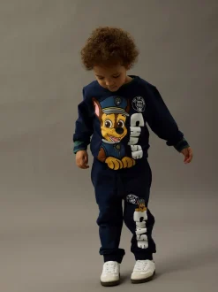 Online Name It Neel Paw Patrol Sweatshirt, , 110 cm Navy Blazer