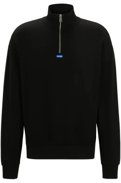 Hugo Blue Neeler Sweatshirt, , S* Sweatshirts & Trøjer