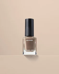 Online Nilens Jord Neglelak, Mocha Brown