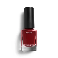 Best Nilens Jord Neglelak, Ruby Red