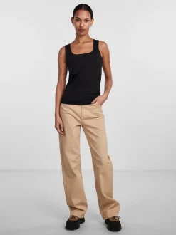 Clearance Pieces Neja Top, , S Sort