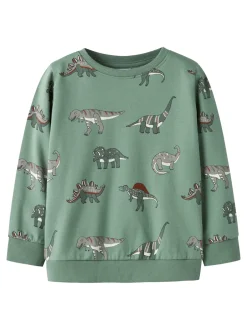 Name It Nenean Sweatshirt, , 104 cm*Børn Strik & Sweatshirts
